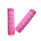 Bicycle Premium Rubber End Grip - Pink