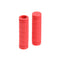 Bicycle  Premium Rubber End Grip - Red