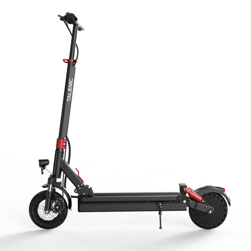 Certified Pre-Owned [2022] TN-65M 47.8 Miles Long-Range Electric Scooter - Black