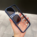 AB-042201 Sunglasses Lens Cover Invisible Stent High Transmittance iPhone Case