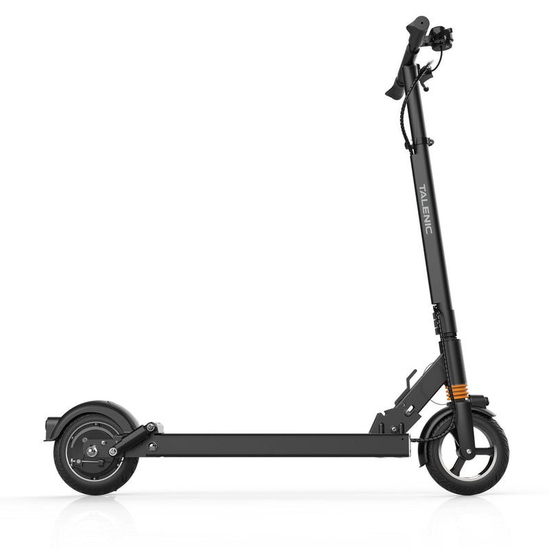 Certified Pre-Owned [2021] TN-60M 47.8 Miles Long-Range Electric Scooter - Black