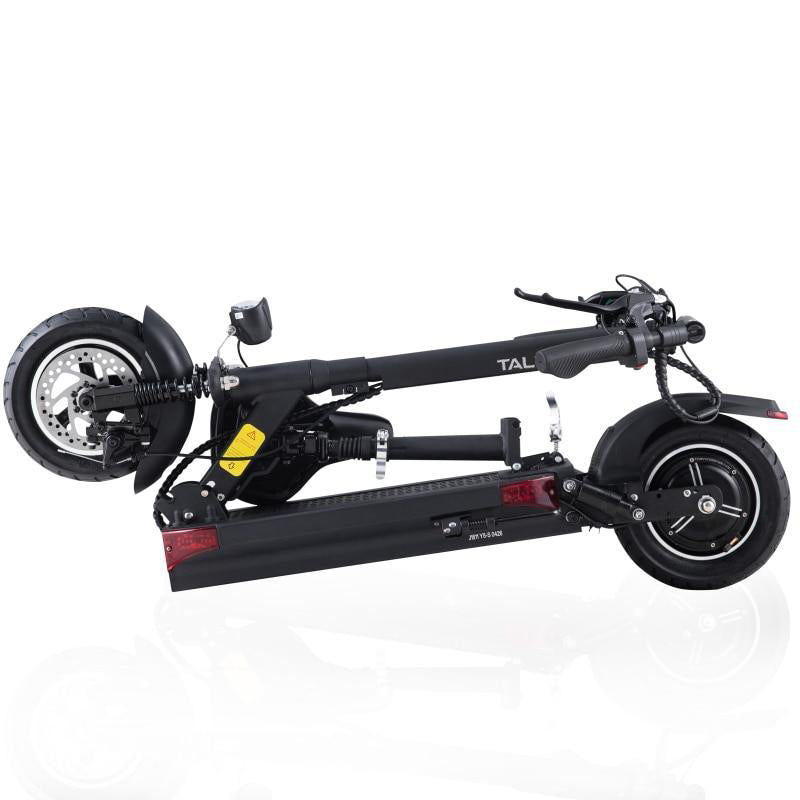 TN-90M 62.9 Miles Long-Range Electric Scooter - Black