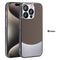 ABD-042408 Premium Feeling Titanium Metal Paint Magnetic Charging Case for Apple Phone Case