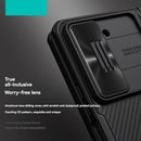 XJK-041702  Samsung Cell Phone Case, Hinged All-Inclusive Phone Case with Pen Slot Stand, Phone Protector, Wireless Charging Case