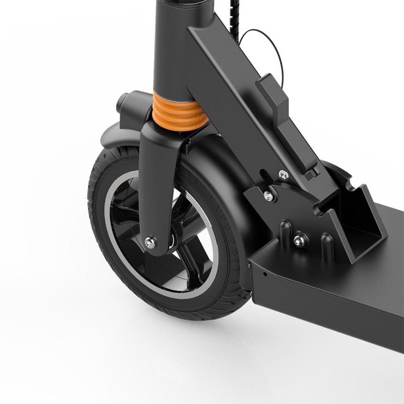 Certified Pre-Owned [2022] TN-60M 47.8 Miles Long-Range Electric Scooter - Black