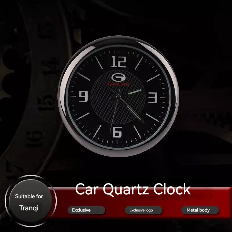 DM-07-17-005 High-Grade Quartz Watch with Automobile Brand Logo, Decorative Watch, High-Grade Car Watch- 1 Pack / 5 Pieces