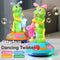 ABD-042601 Children's Twisted Insect Saxophone Toys Electric Will Sing and Dance Caterpillar 1 Years Old 3 Boys and Girls Baby Toys