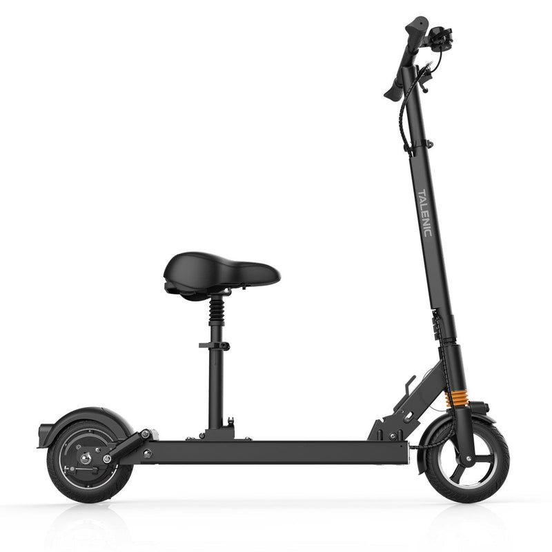 Certified Pre-Owned [2022] TN-60S 47.8 Miles Long-Range Electric Scooter - Black