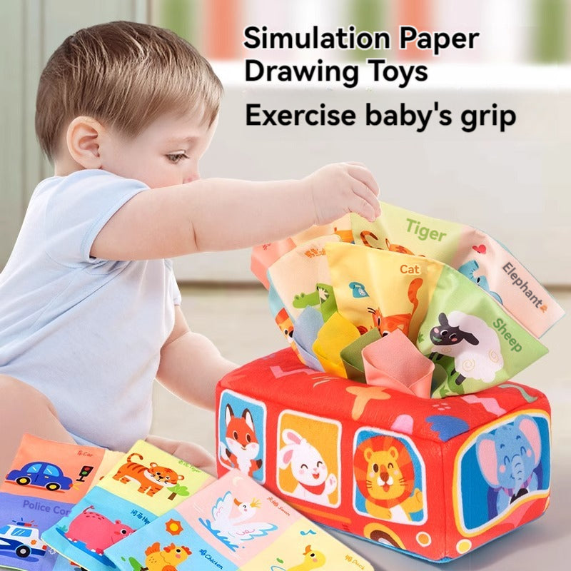 XJK-042603  Children's Toys, Baby Draw Toys, 0 to 5 Years Old Educational, Early Education