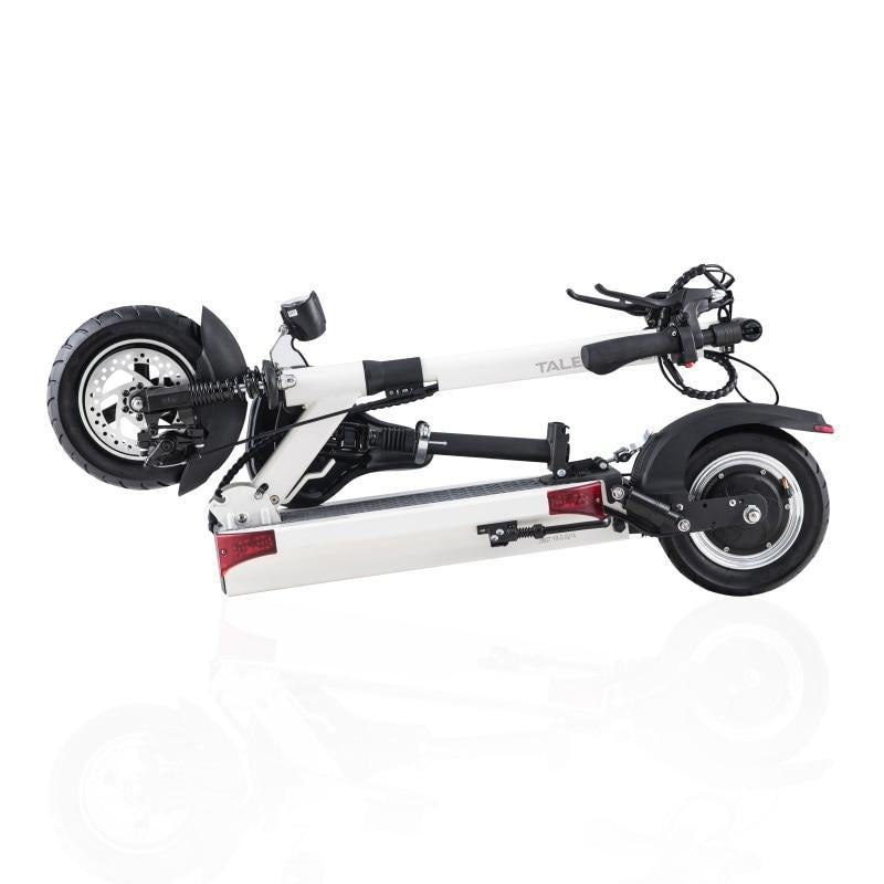 TN90 62.9 Miles Long-Range Electric Scooter - White