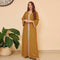 KTX-8129412694232 KT-12-28-1001 Latest Netflix Style Popular Fashion Temperament Women's Clothing Kaftan