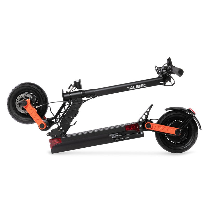 Certified Pre-Owned [2022] TN-X2 55.9 Miles Long-Range Electric Scooter - 2000W