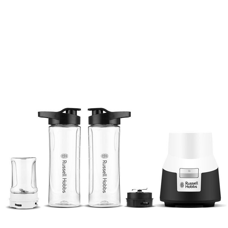 22340-56C Premium Portable Juicer - White