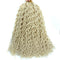 Chorliss Curly Crochet Style Synthetic Hair - Beige