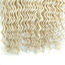 Chorliss Curly Crochet Style Synthetic Hair - Beige