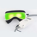 Automatic Multifunction Eye Massager - Light Green