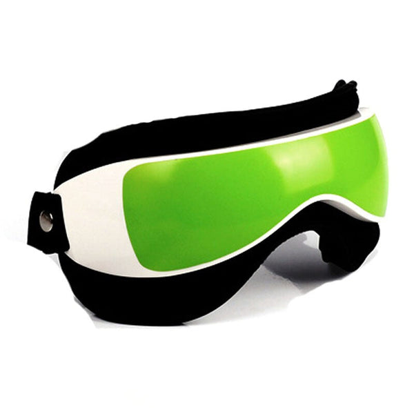 Automatic Multifunction Eye Massager - Light Green