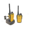 LD-999 Premium 446Mhz Two Way Radios - Yellow