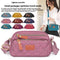 DF-0714-001 2024 Fashionable Small Bag - Simple Korean Design Oxford Cloth Shoulder Bag for College Students & Mothers