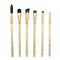 Professional Cosmetic Brushes Beauty Tool - Gold