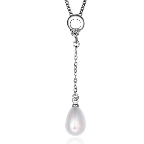 N012 Latest design tradition pearl necklace