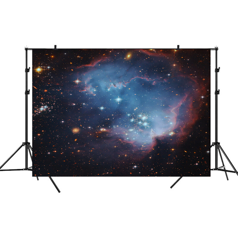 5x3FT Vinyl Premium Background Photography Studio - Black