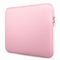 Laptop Premium Liner Sleeve Bag - Pink