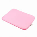 Laptop Premium Liner Sleeve Bag - Pink