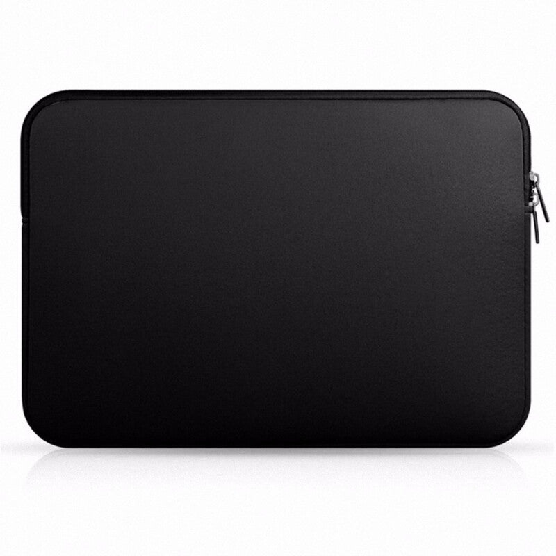 Laptop Premium Liner Sleeve Bag - Black