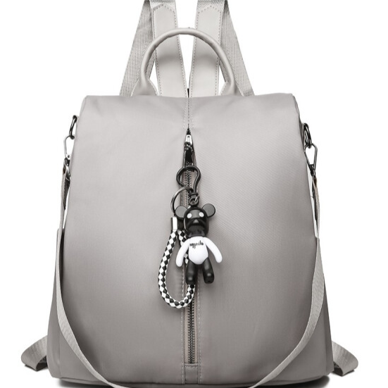 Mini Fashionable Korean Shoulder Bag - Grey