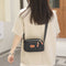 DF-0714-001 2024 Fashionable Small Bag - Simple Korean Design Oxford Cloth Shoulder Bag for College Students & Mothers