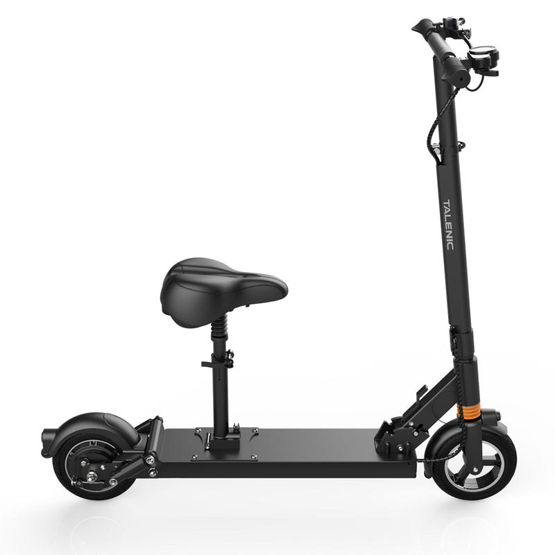 TN50S 43.5 Miles Foldable Extended-Range Electric Scooter - Black