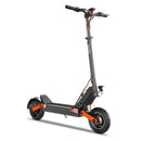 Certified Pre-Owned [2022] TN-X3 62.9 Miles Long-Range Electric Scooter - 2400W