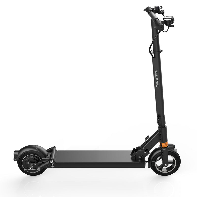 Certified Pre-Owned [2022] TN-60M 47.8 Miles Long-Range Electric Scooter - Black