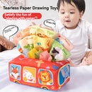 XJK-042603  Children's Toys, Baby Draw Toys, 0 to 5 Years Old Educational, Early Education