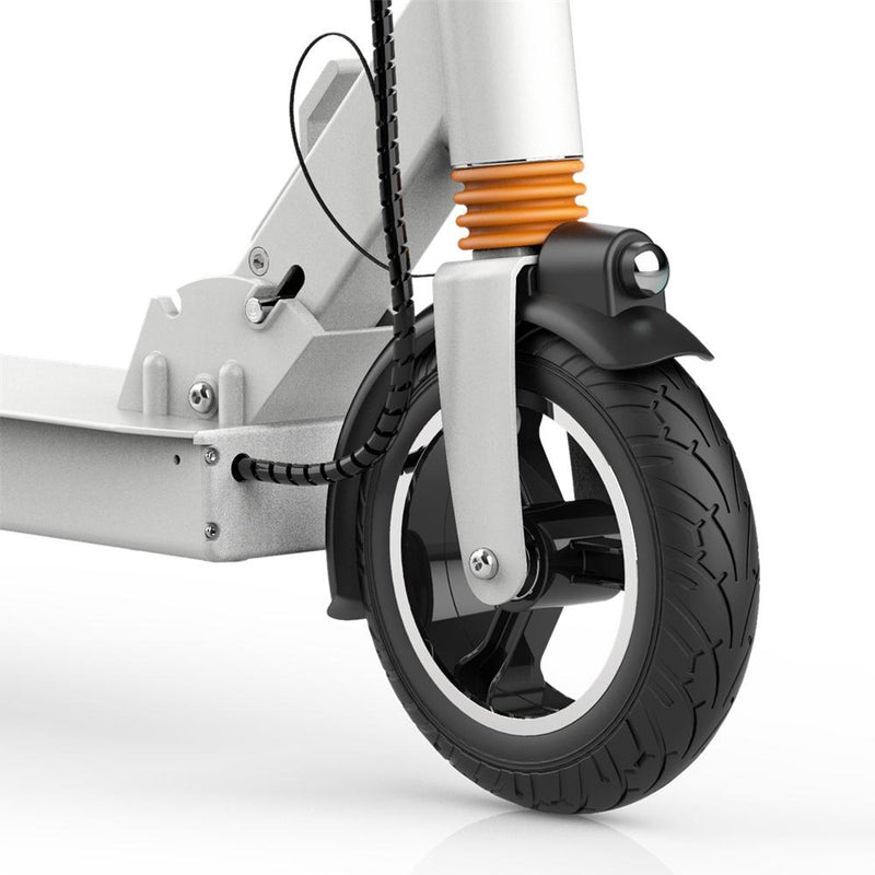 Certified Pre-Owned [2022] TN-60S 47.8 Miles Long-Range Electric Scooter - White