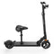 TN50S 43.5 Miles Extended-Range Electric Scooter - Black