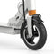 TN50S 43.5 Miles Extended-Range Electric Scooter - White