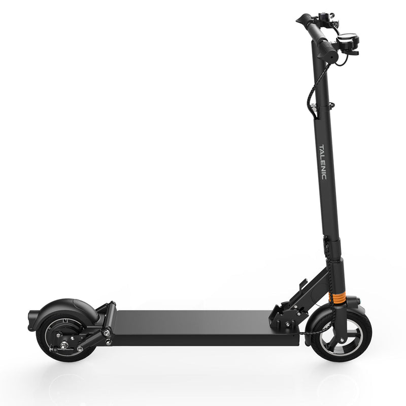 TN50 43.5 Miles Foldable Extended-Range Electric Scooter - Black