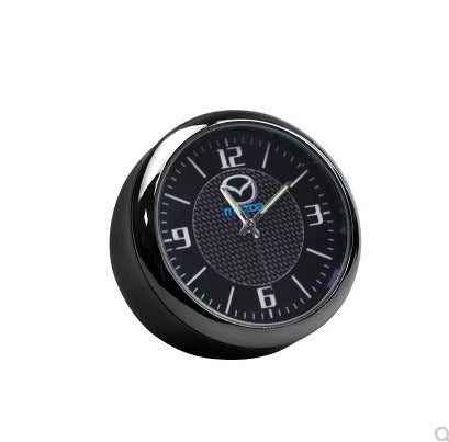 DM-07-17-005 High-Grade Quartz Watch with Automobile Brand Logo, Decorative Watch, High-Grade Car Watch- 1 Pack / 5 Pieces