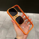 AB-042201 Sunglasses Lens Cover Invisible Stent High Transmittance iPhone Case