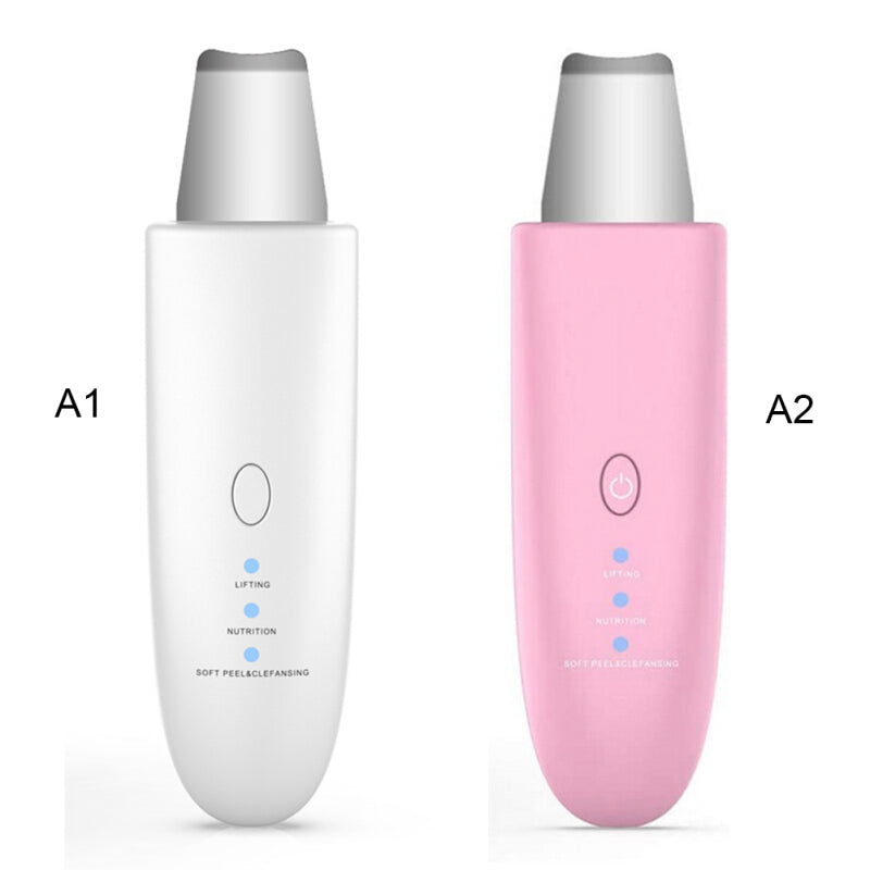 Ultrasonic Pore Removal Cleaner - Pink