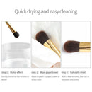 Professional Cosmetic Brushes Beauty Tool - Gold