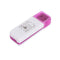 4 in 1 Premium Multi Port Card Reader - Purple