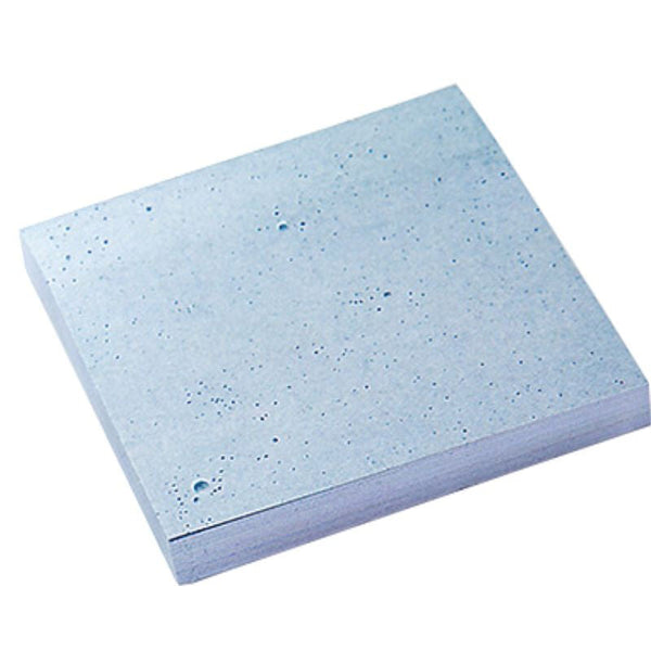 75Pcs Premium Marble Memo Pad - Blue