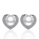 S065fashion new design women pearl   jewelry set