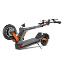 Certified Pre-Owned [2021] TN-X3 62.9 Miles Long-Range Electric Scooter - 2400W