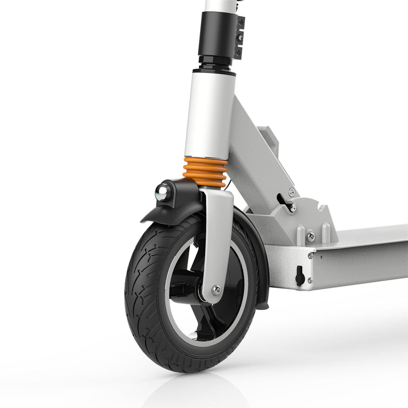 TN50S 43.5 Miles Extended-Range Electric Scooter - White