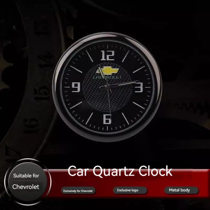 DM-07-17-005 High-Grade Quartz Watch with Automobile Brand Logo, Decorative Watch, High-Grade Car Watch- 1 Pack / 5 Pieces