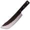 8-inch Slaughter Knife Kitchen Tool - Black